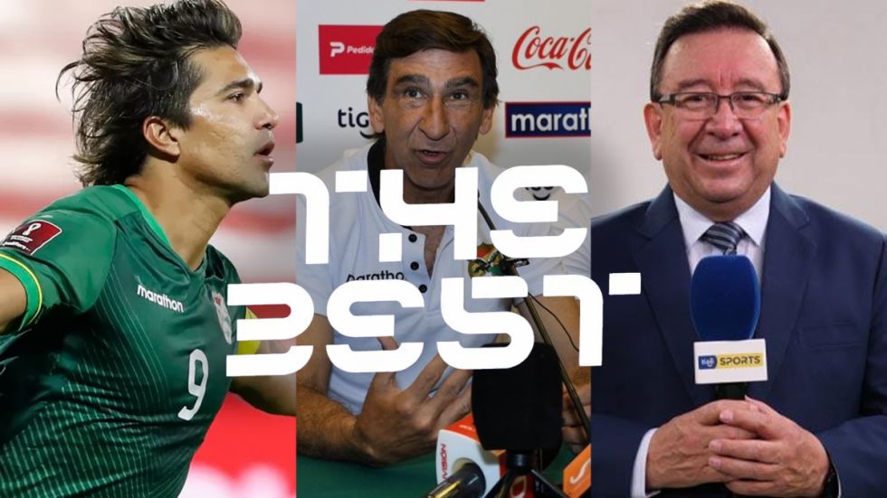 Así votaron Martins, Costas y Toto en los The Best