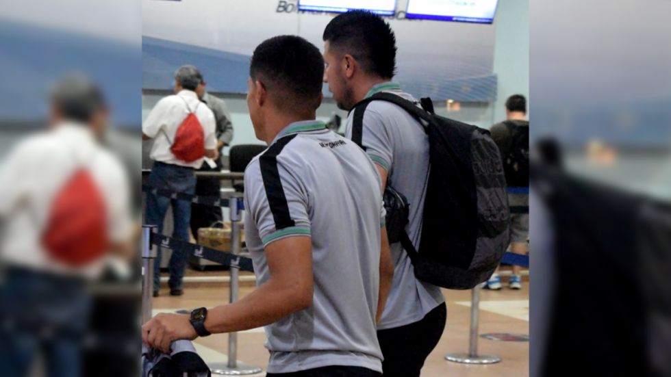 La logística de Tomayapo para viajar a La Paz