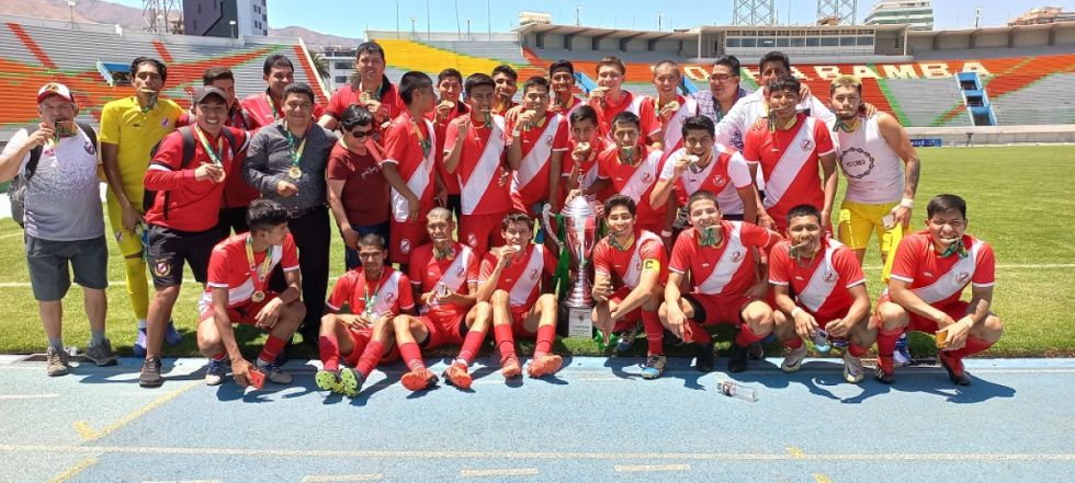 La “U” ficha a un campeón Nacional Sub-19 