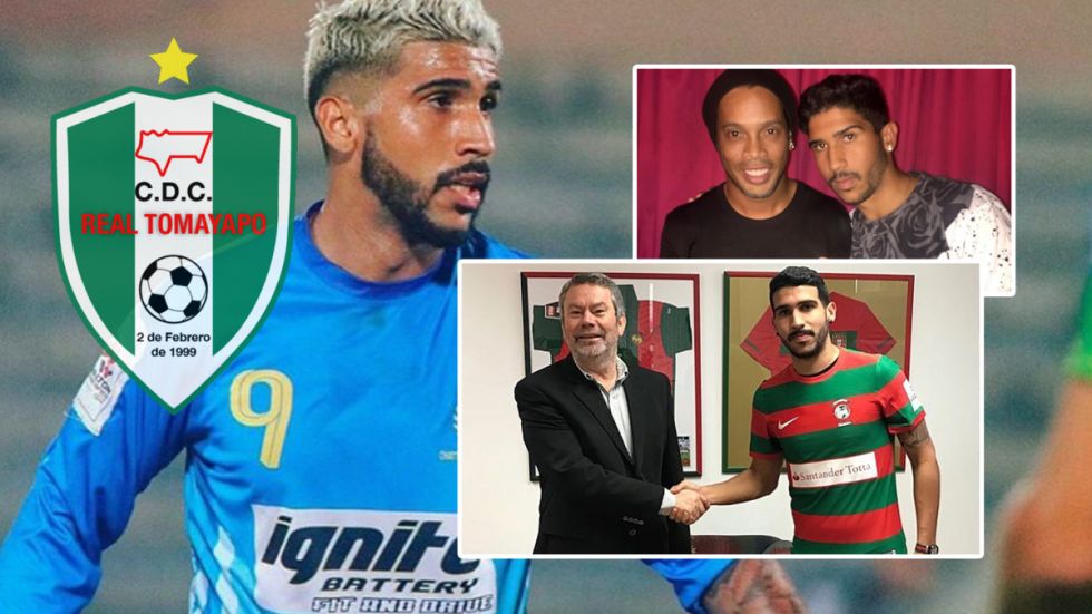 ¿Quién es Nixon?: Trayectoria y características del nuevo jugador de Tomayapo