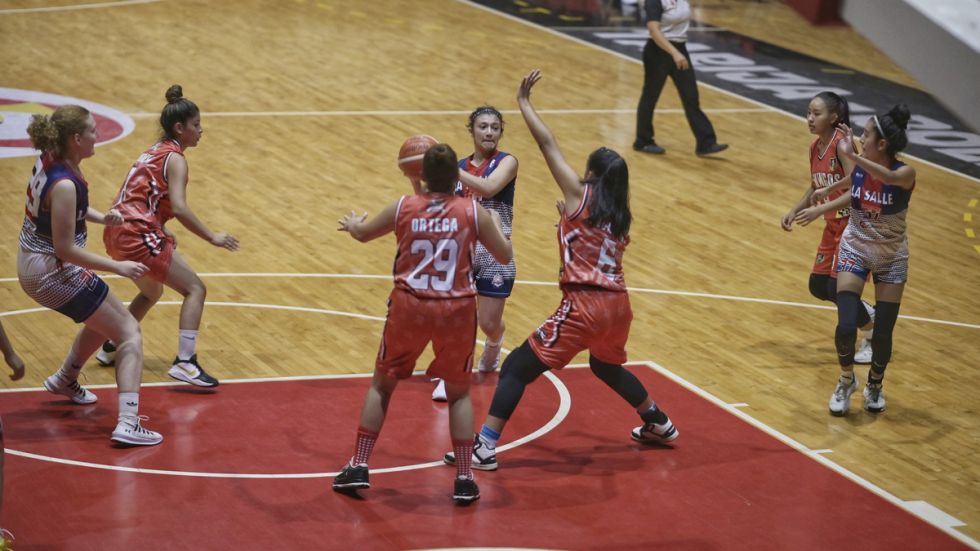 Básquet tarijeño: La Salle participa esta temporada en Primera “A” Damas