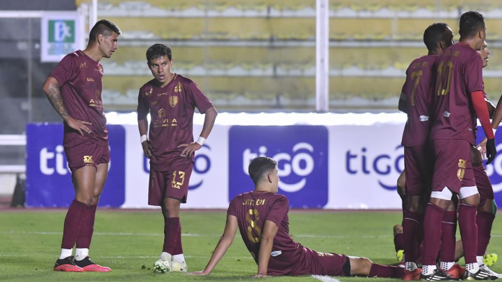 Un tarijeño más estampa su nombre en División Profesional