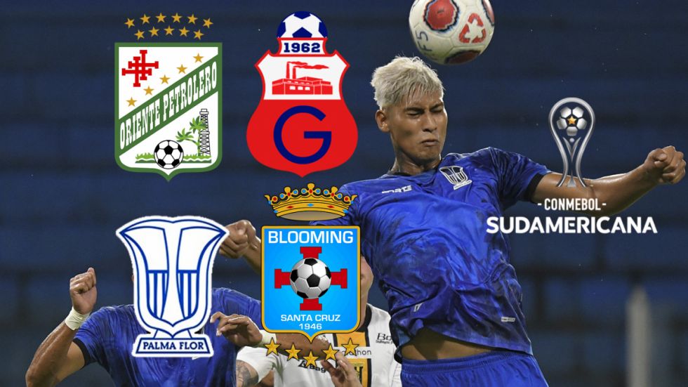 Inicia la Copa Sudamericana en Bolivia bajo un nuevo formato