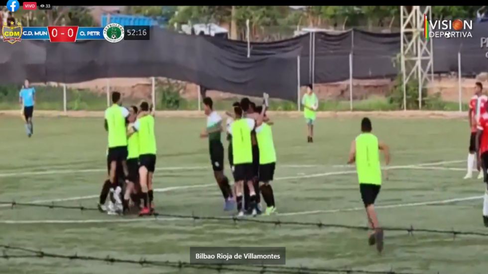 Interprovincial: Municipalidad deja fuera a Petrolero, jugará la final con Comercio