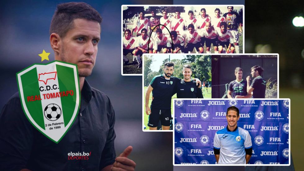 Juan Vita: Inferiores en River, psicólogo, cuerpo técnico de Falcioni y entrenador de una selección