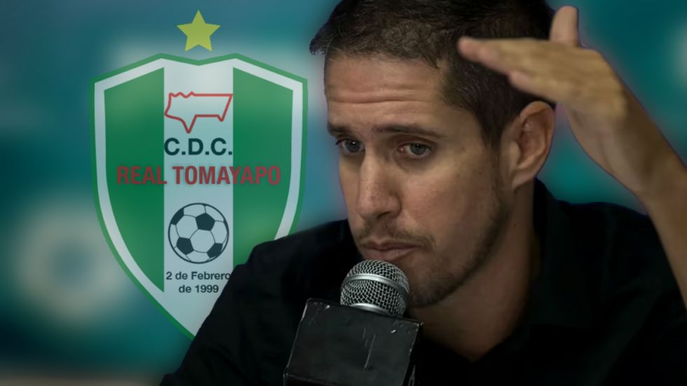 Vita en conferencia: Estilo, el trabajo integral, sus objetivos y la visión que tiene del fútbol boliviano