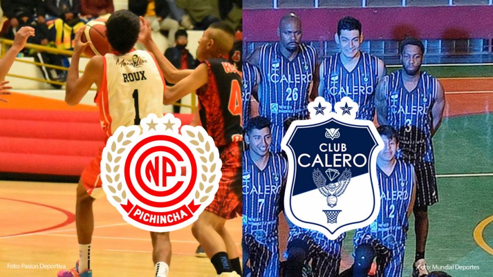 Roux en Pichincha y Ortiz en Calero, así fue el debut de los tarijeños