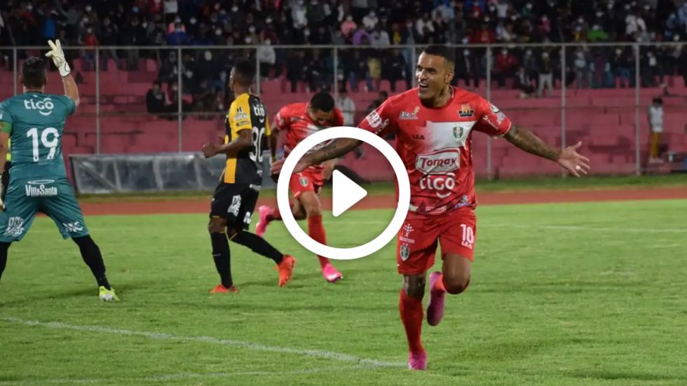 El día que Tomayapo superó al Tigre en el IV Centenario (VIDEO)
