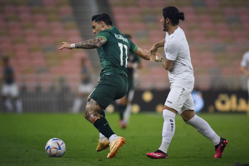 La Selección cayó por la mínima frente a Uzbekistán 