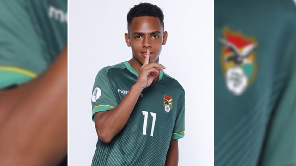 Gol y asistencia del tarijeño Paniagua en el triunfo 2-1 de Bolivia Sub-17 sobre Perú (VIDEO)