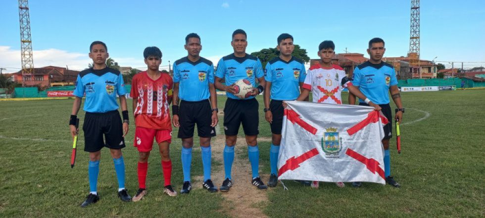 Selección Sub-15 Tarija gana a Santa Cruz y pasa a la siguiente ronda