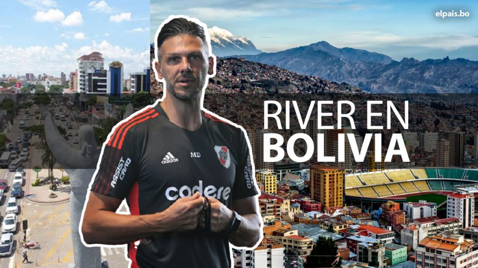 La logística que tiene River para estar en nuestro país