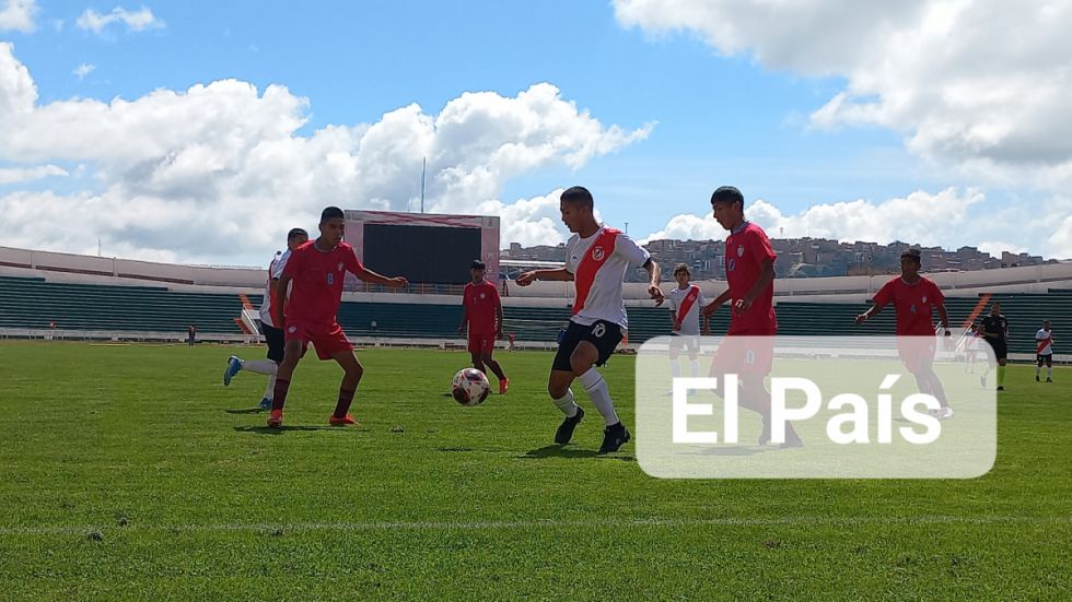 Tarija avanza a las semifinales del torneo Nacional Sub-17