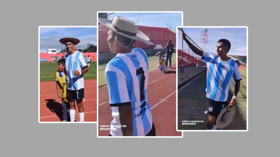 La razón por la que Marcelo Gallardo festejó con el sombrero en Ciclón 