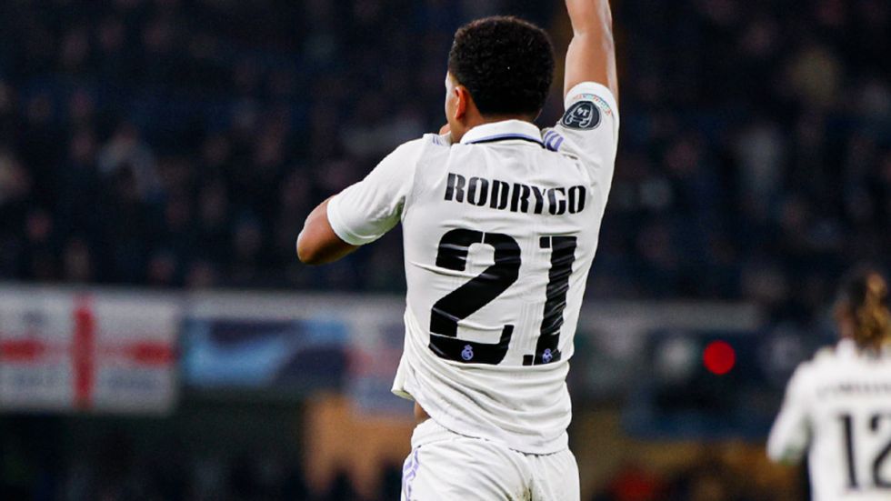 Conexiones sudamericanas dan el pase al Real Madrid