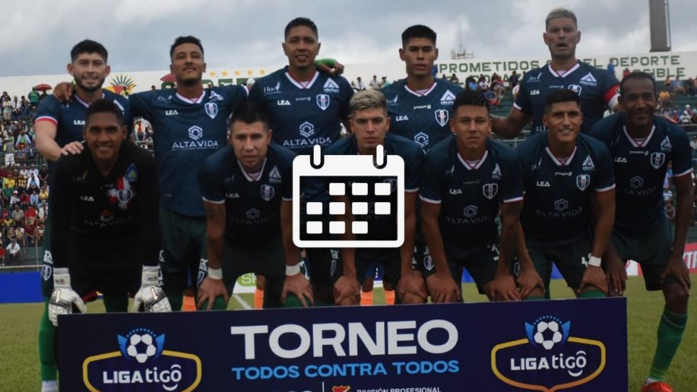 Tomayapo: Día y horario de su próximo partido