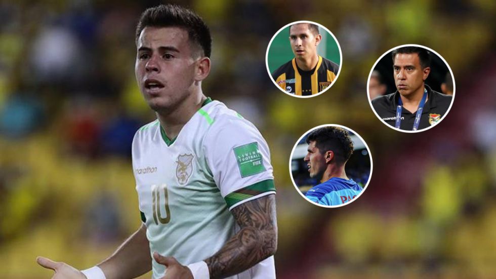 Cinco polémicas en la carrera de Henry Vaca