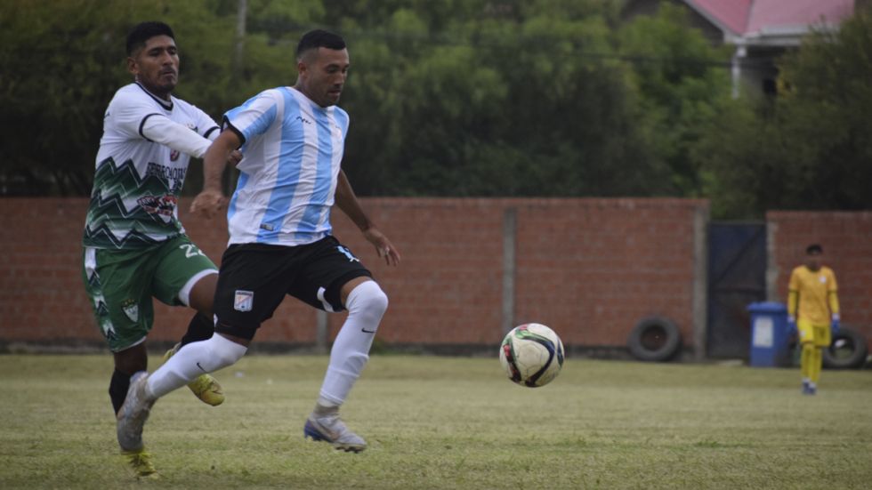 Todos los resultados de la fecha cuatro de ATF