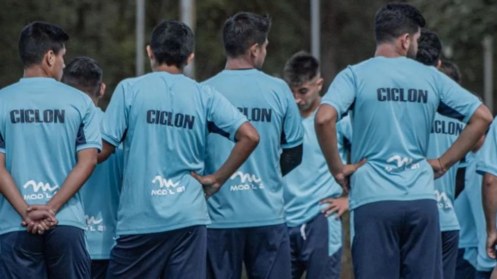 Ciclón definió quien dirigirá la práctica este martes 