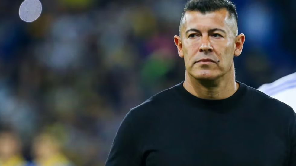El jugador que puede llegar gratis a Boca Juniors y le gusta a Alminón