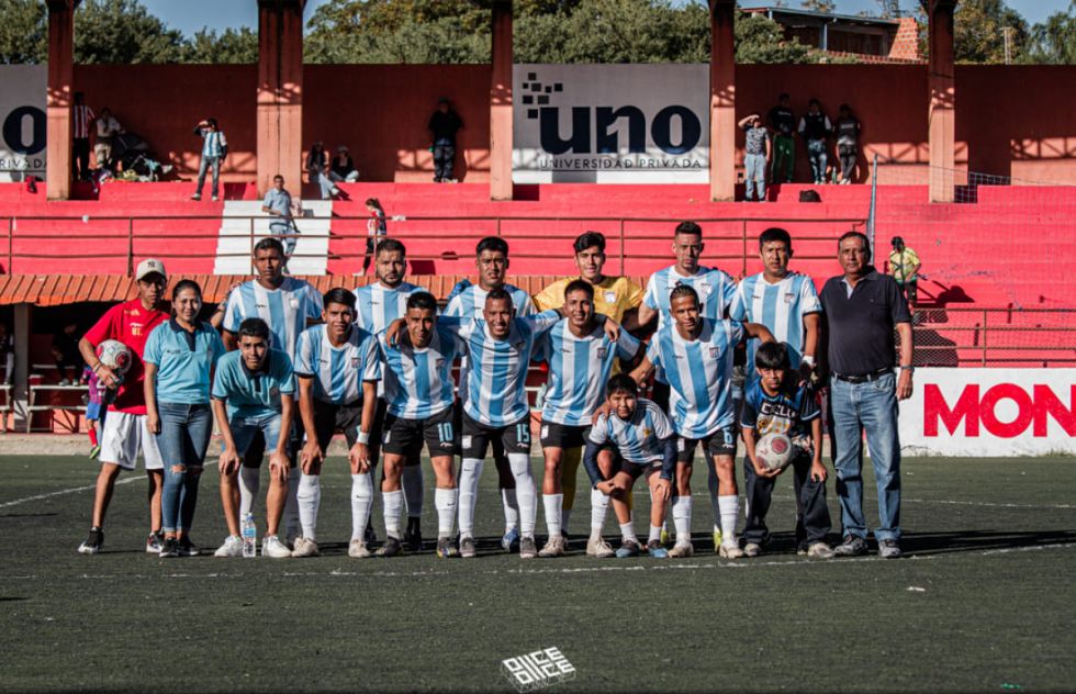 El campeón nacional Sub-19 que se afianza en Ciclón 