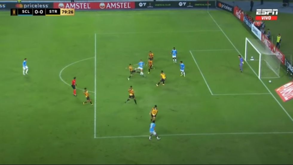 La jugada de VAR con la que Sporting Cristal derrotó al Tigre