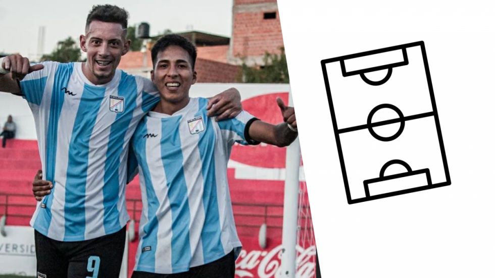 A 10 días del debut: El onceno que tiene Ciclón para Simón Bolívar