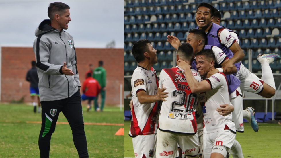 Para Vita a Tomayapo se le viene un partido "durísimo": Esto piensa de Nacional