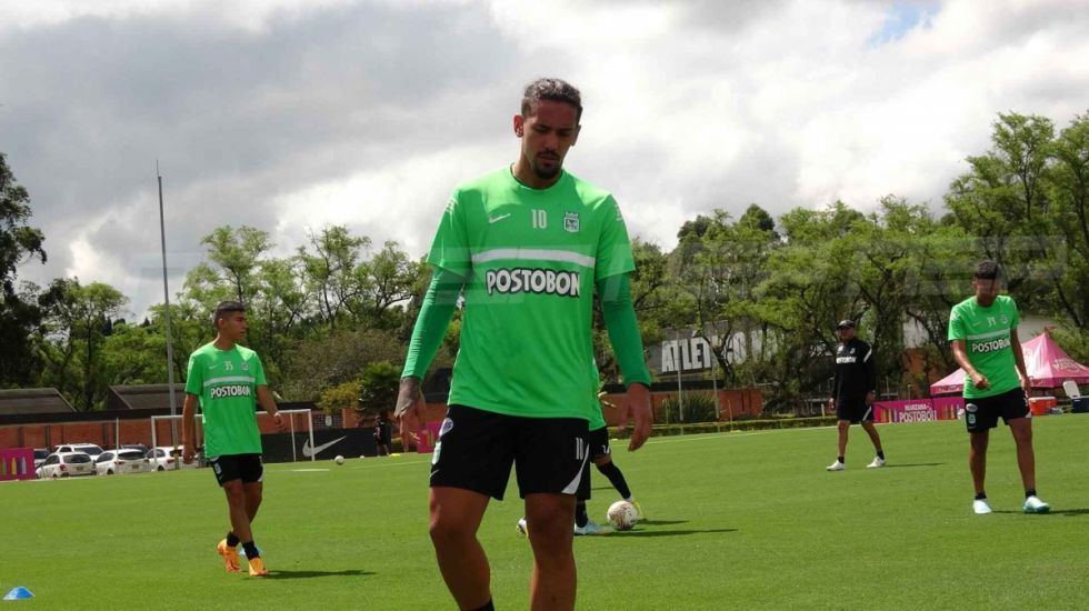 Radiografía del duro momento del que busca salir Francisco Da Costa en Atlético Nacional 