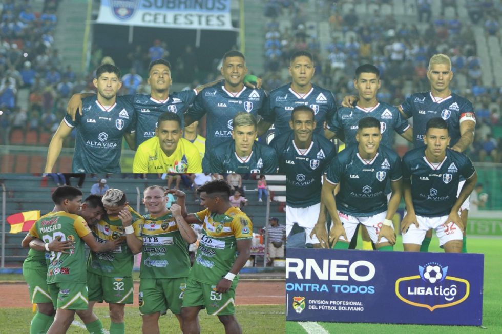 Ganó Mamoré  y presiona a Real Tomayapo: así quedó la tabla del punto promedio del descenso 