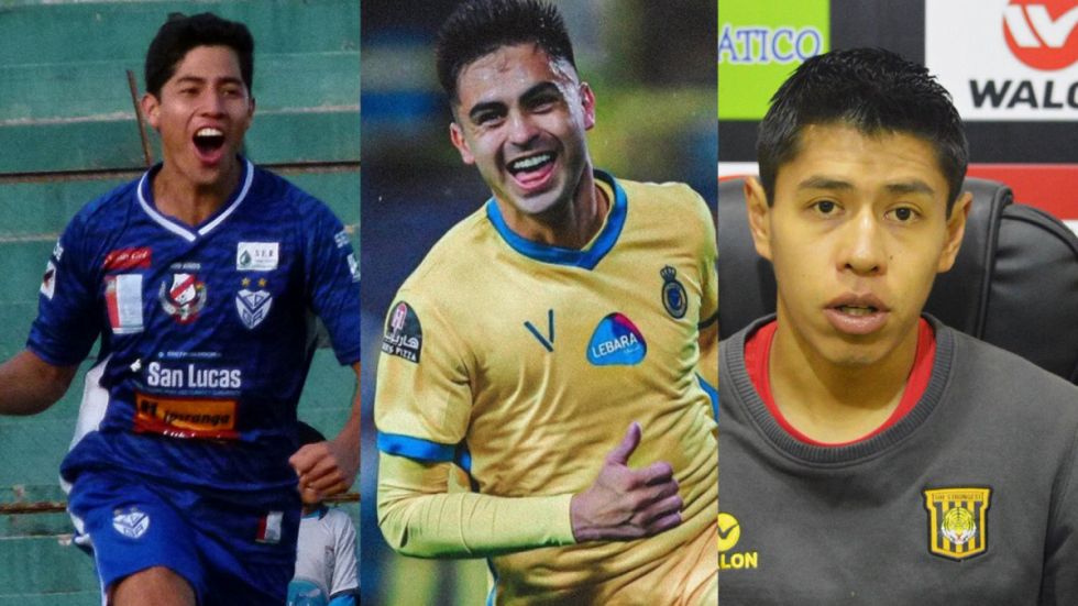 Así son los trabajos de recuperación de Diego Wayar y Eynar Osorio junto al “Pity” Martínez (video)