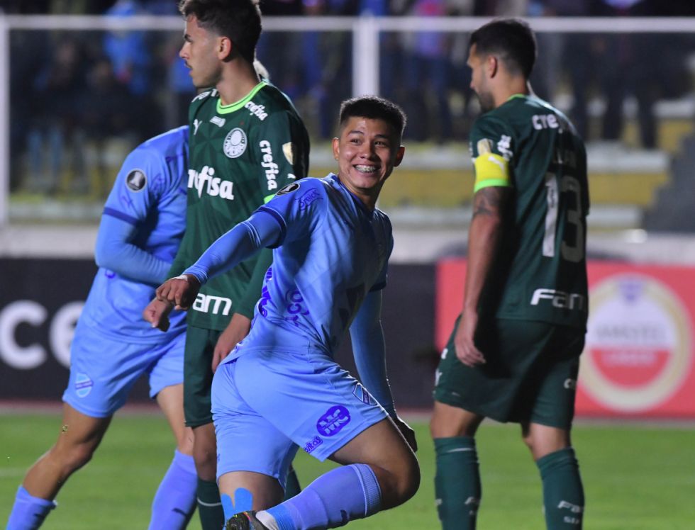 Bolívar enfrenta a Barcelona  sin margen a la equivocación 