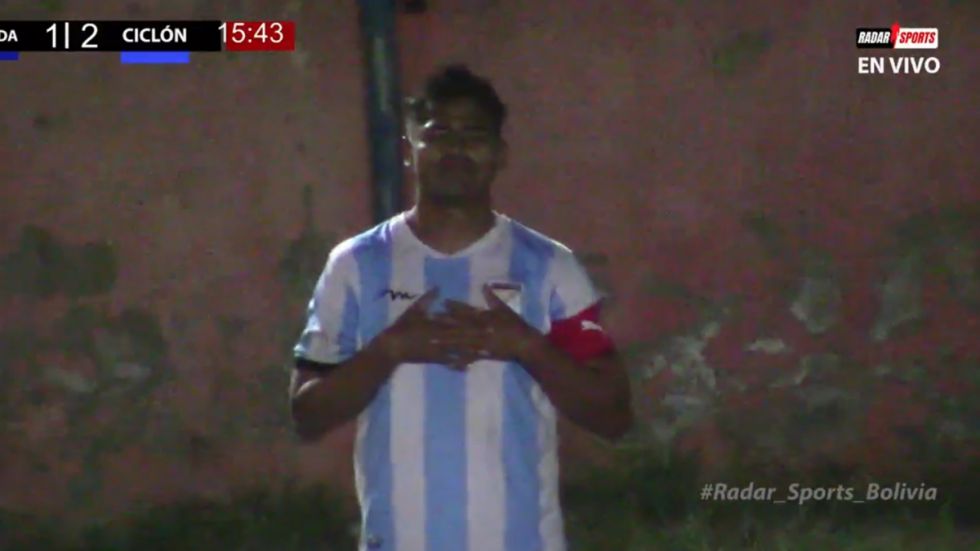 Ciclón dio vuelta el marcador con goles de Mealla, Checa y Pogonza