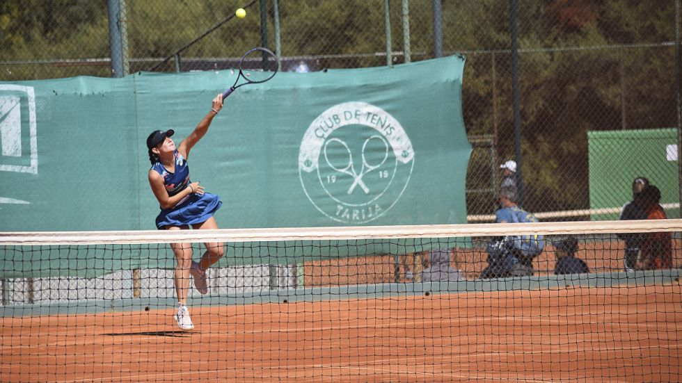 Guadalquivir Junior Open, torneo en curva de crecimiento en Tarija