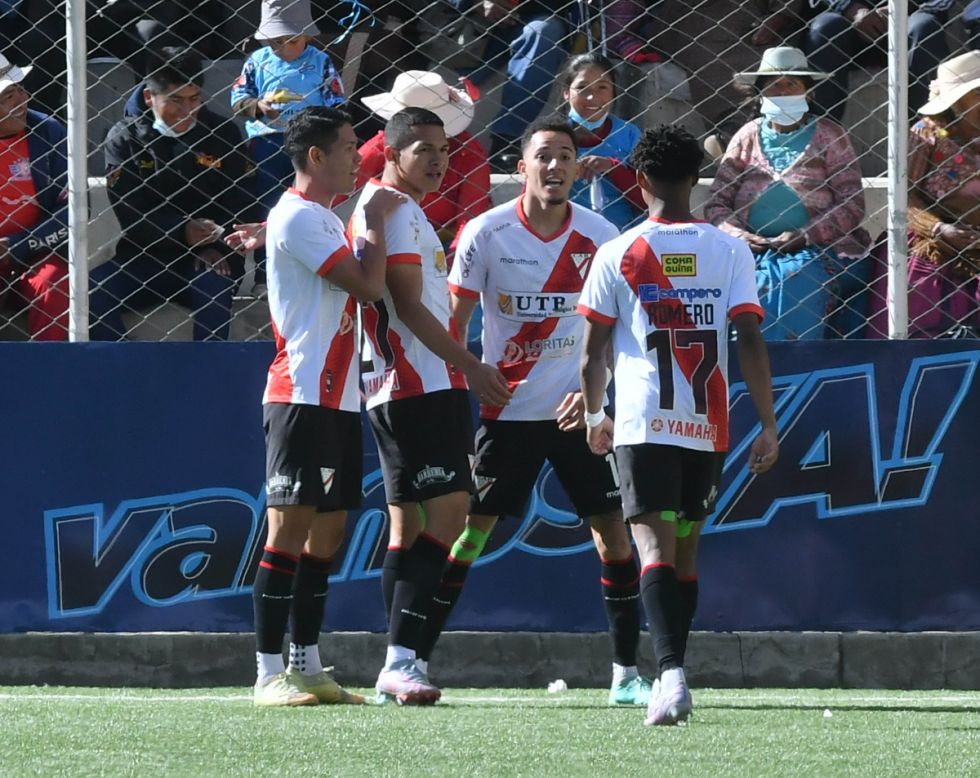 Always Ready devora al Tigre y se acerca a los primeros puestos 