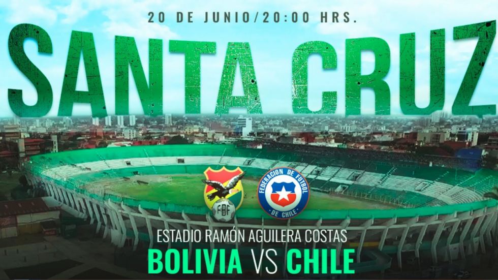 Bolivia y Chile jugarán en el Tahuichi: Estos son los precios de las entradas