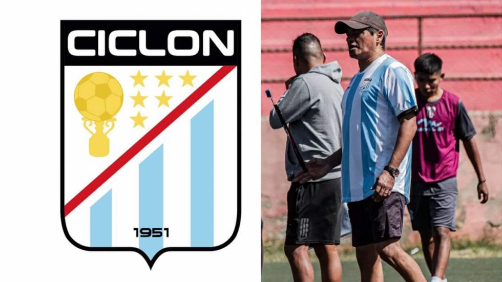 El técnico al que apunta Ciclón tras la salida de Reinoso