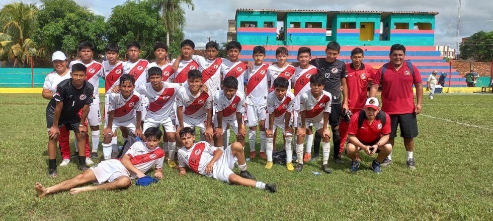 Se acerca el microciclo de la selección Sub-15: recordamos a los 20 campeones tarijeños 