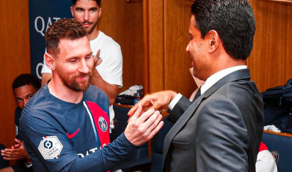 OFICIAL: Messi se despide del PSG