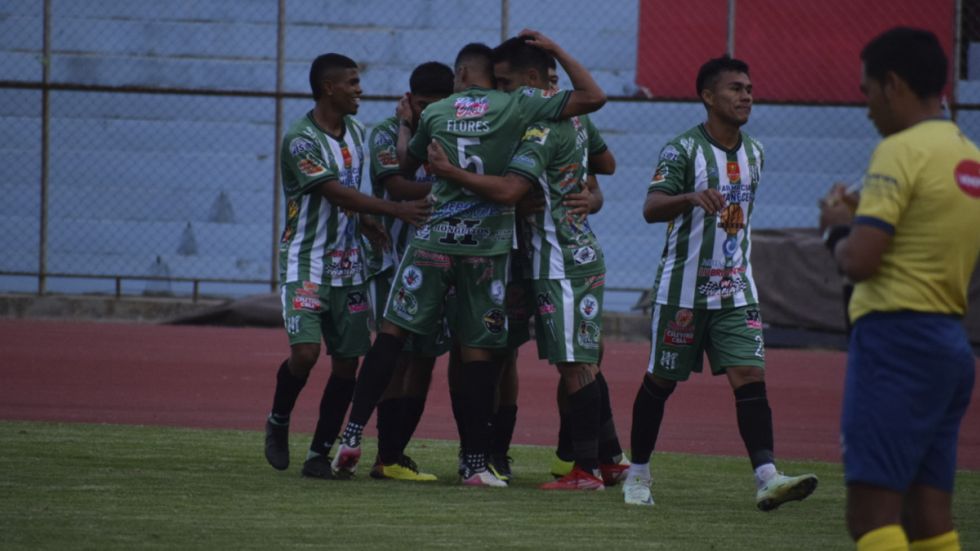 Simón Bolívar: Bermejo se impuso sobre García; así quedó la tabla