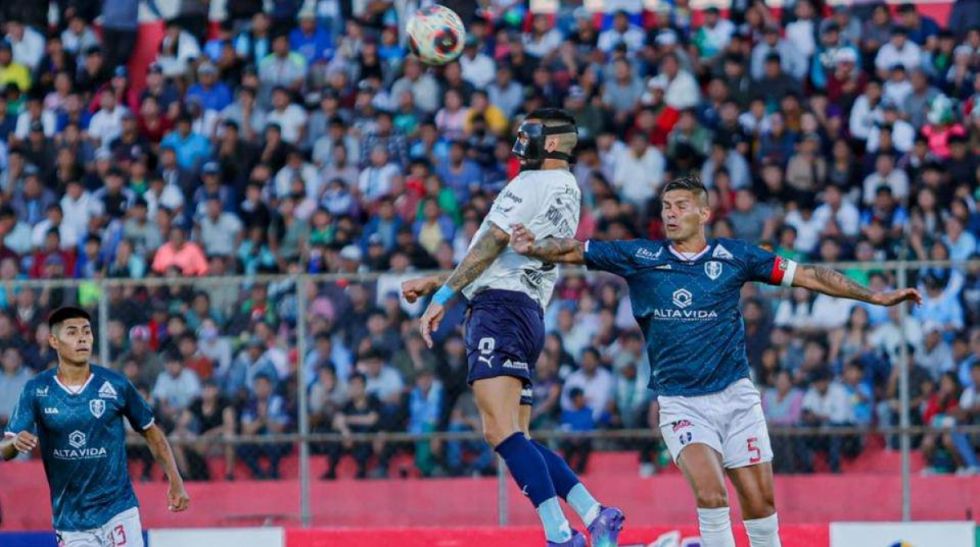 Video: El análisis de los jugadores de Tomayapo tras el empate con Bolívar 