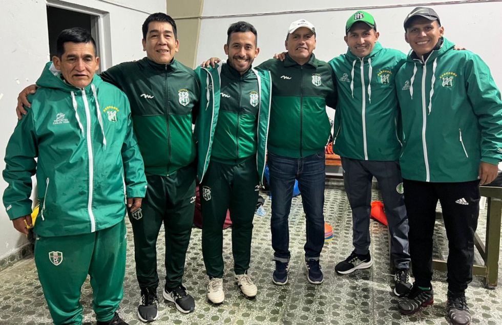 En Atlético Bermejo: Maygua le comunicó al plantel su intención de dar un paso al costado 