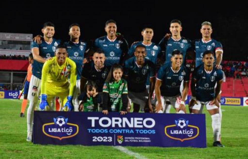 Real Tomayapo, el segundo equipo con más empates en la División Profesional