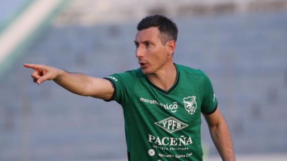 Sub -15: Pablo Escobar llegará a Tarija la próxima semana (Video)