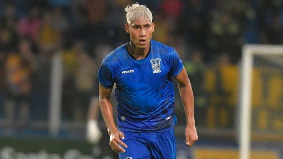 El yacuibeño “Seba” Reyes tiene un nuevo destino futbolístico
