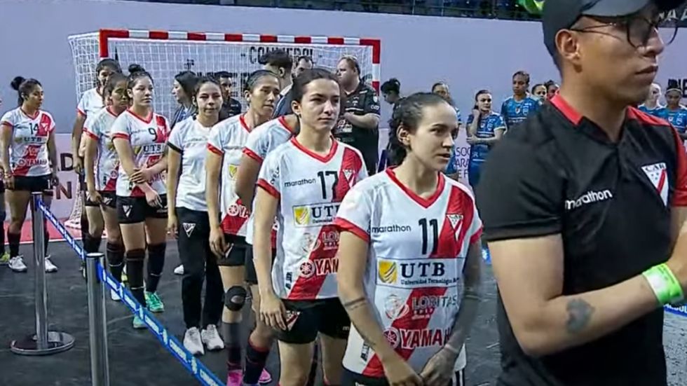 Medalla de plata para Always en Libertadores Femenina de Futsal