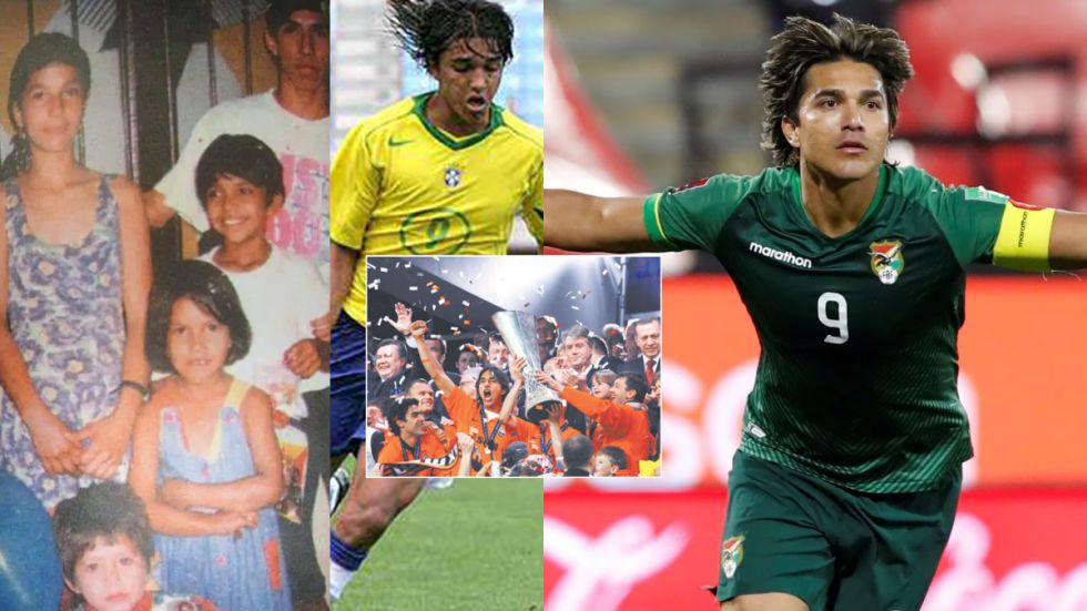 La historia de Martins que hoy cumple 36: Eligió Bolivia para ser nuestro goleador histórico