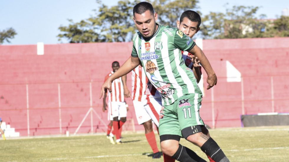 Así quedó la tabla en la "Zona Tarija" de la Copa Simón Bolívar