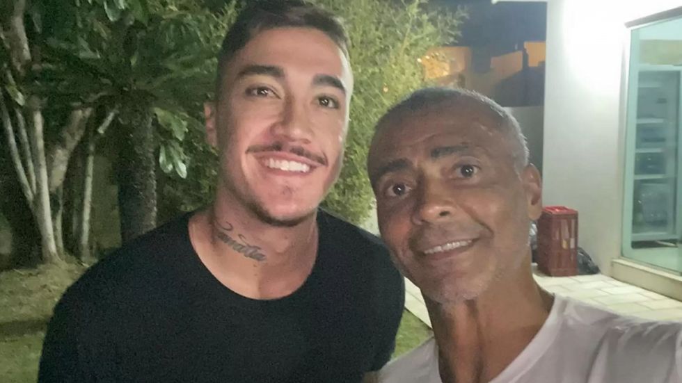 Hijo de Romario ficha para un club boliviano