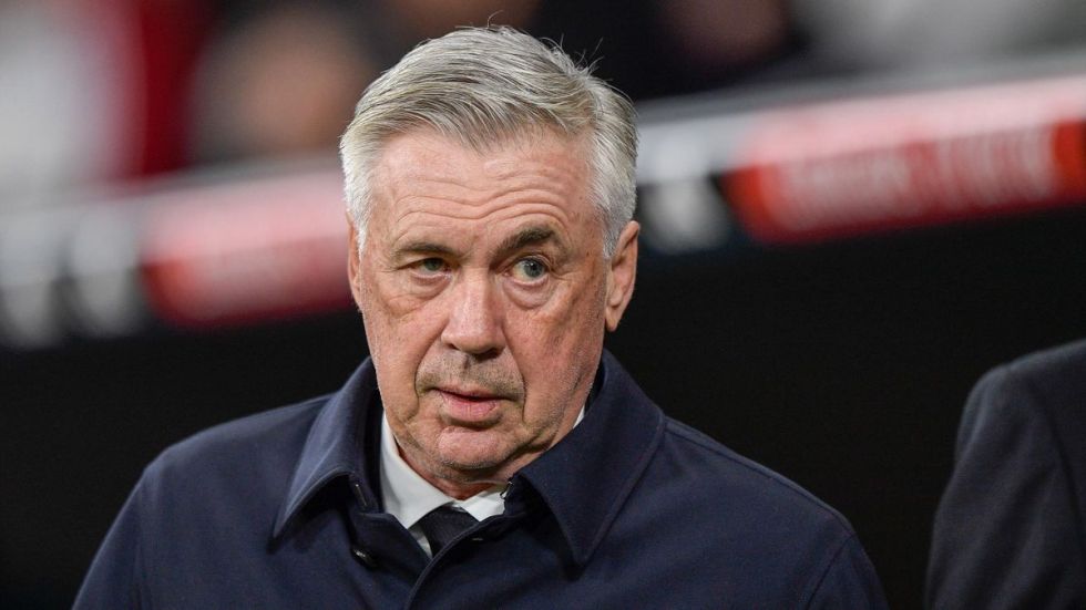 Ancelotti y un posible acuerdo para dirigir Brasil desde el 2024